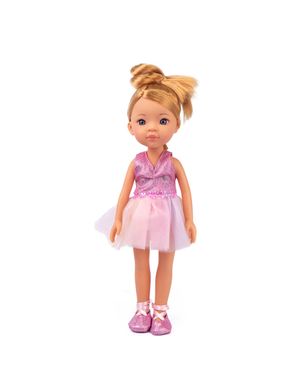 Muñeca Bailarina Articulada 34 Cm