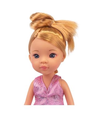 Muñeca Bailarina Articulada 34 Cm
