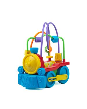Tren Didáctico Montessori para Niños Pequeños Juguete Educativo