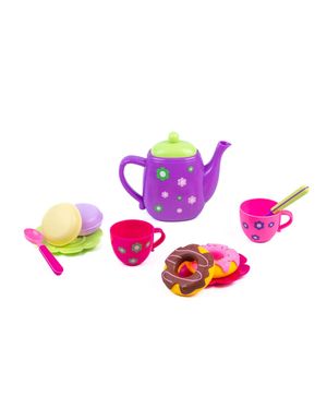 Set de Té Infantil con Donas