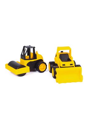 Vehículos de construcción de Juguete Set Surtido