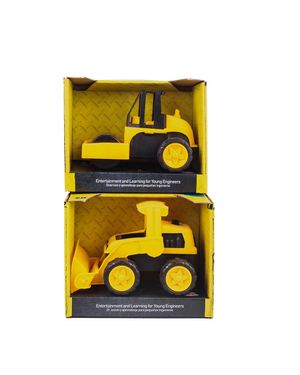Vehículos de construcción de Juguete Set Surtido