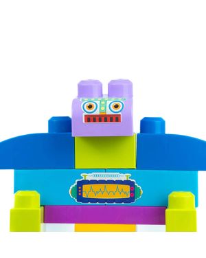 Bloques Armatodo para Niños 45 Piezas de construcción