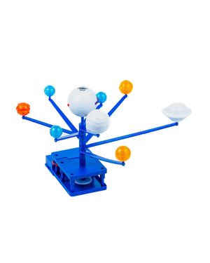 Set Científico: Sistema Planetario Giratorio