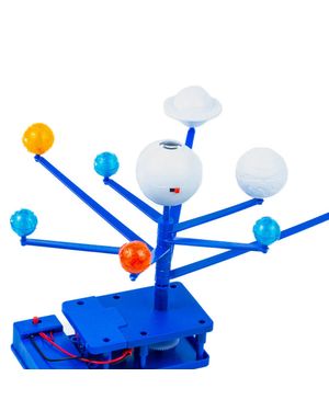 Set Científico: Sistema Planetario Giratorio