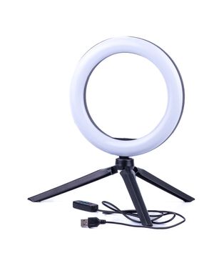 Aro de Luz LED con Trípode