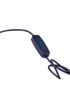 Aro de Luz LED con Trípode