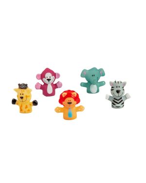 Set de Títeres de La Granja para dedos 5 Personajes