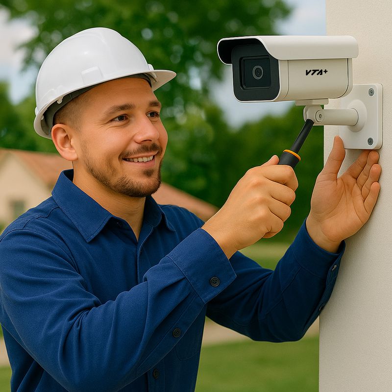 INSTALACION-CAMARA-DVR