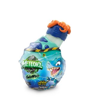 Figura MeteorZ Shark Lab Set de Juego Coleccionable