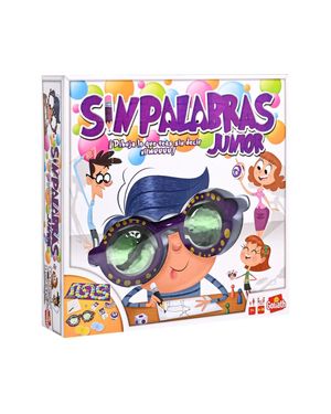Juego de Mesa Sin Palabras