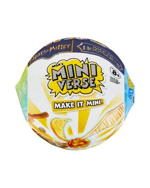 Set Sorpresa Miniverse Harry Potter Regreso a Hogwarts Coleccionable