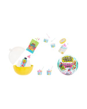 Set Sorpresa Miniverse Mini Comidas Café Serie 2 Coleccionable