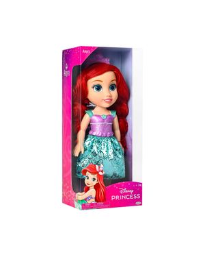 Muñeca Disney Princesa Ariel 30 cm