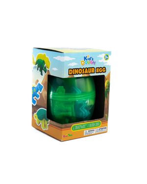 Huevo Sorpresa con Plastilina de Colores para Niños