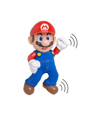 It's-A Me, Mario! Figura Coleccionable Mario Bros Nintendo 29 cm