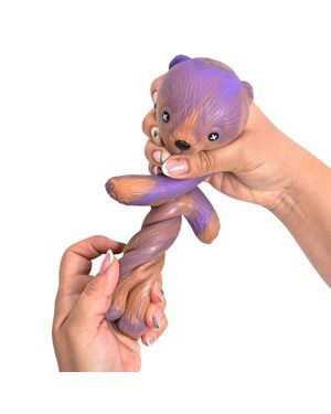 Figura estirable Stretchapalz 14 cm Cactus serie Tie Dye Bears