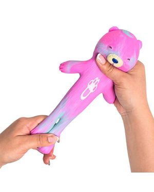 Figura estirable Stretchapalz 14 cm Lilac serie Tie Dye Bears