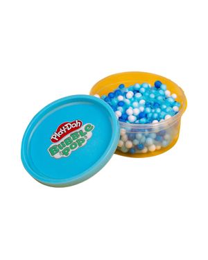 Play-Doh Masa Moldeable burbujeante Azul