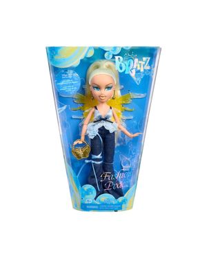 Muñeca Bratz Fashion Cloe Pixiez Edición Especial Articulada