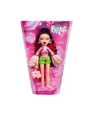 Muñeca Bratz Fashion Jade Pixiez Edición Especial Articulada