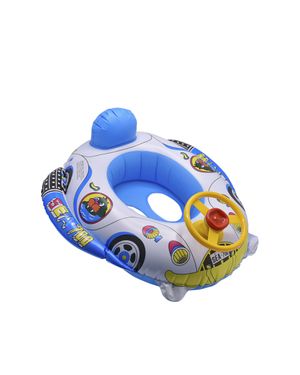Carro Inflable para Piscina Pool Party Toy Logic