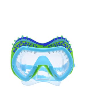Mascara Acuática Diseño Reptil Aqua Trenz