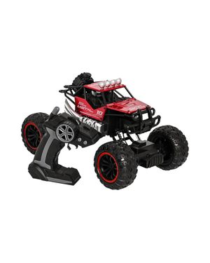 Carro Smooking Fire con Función de Humo Toy Logic