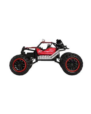 Carro Smooking Fire con Función de Humo Toy Logic