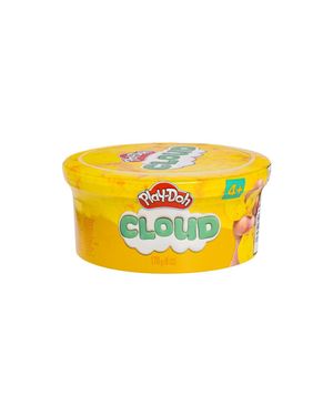 Play-Doh Masa Moldeable tipo nube Amarilla