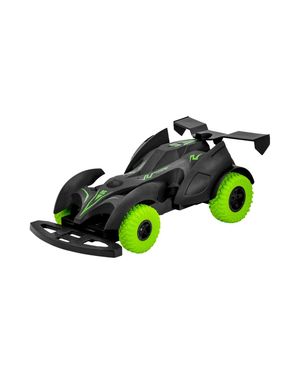 Carro Deportivo RC Tipo Stunt Verde