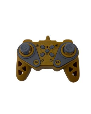 Maquina Excabadora RC con Brazo Articulado y Vagón Luces y Sonido