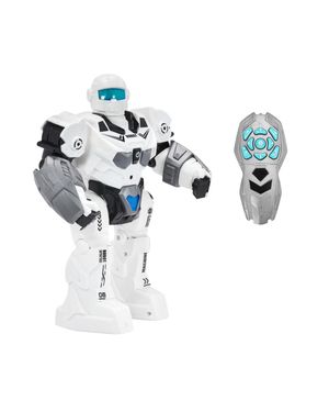 Robot Guerrero Mega Savior RC Toy Logic
