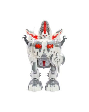 Robot Guerrero Dino Guard RC Toy Logic