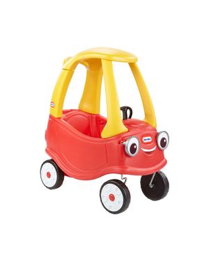 Carrito Montable Cozy Coupe Little Tikes