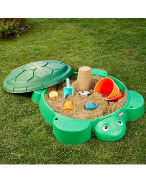 Arenero infantil Tortuga Little Tikes