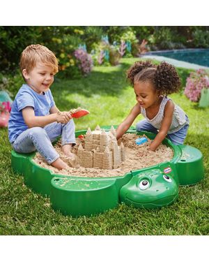 Arenero infantil Tortuga Little Tikes