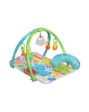 Tapete Interactivo con Arco y Módulo Musical Baby Mine