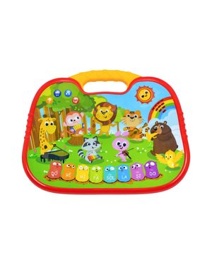 Tablero Interactivo Musical Mundo Maravilloso Baby Mine