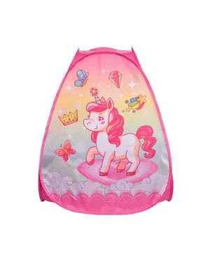 Carpa Infantil con Pelotas Unicornio Play House