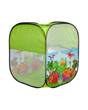 Carpa Infantil con Pelotas Dinosaurios Play House