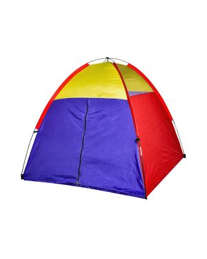Carpa Infantil Pequeño Explorador 120x120x90 cm Play House