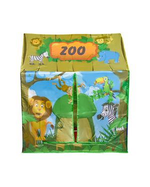 Carpa Infantil Zoológico 93x70x103 cm Play House