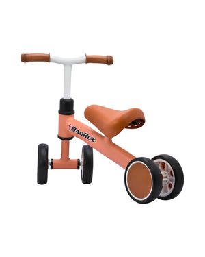 Bicicleta de Equilibrio Infantil Naranja Balance Bike Fun For Kids