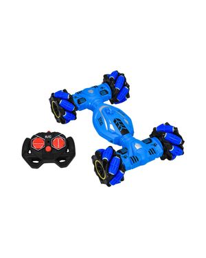 Carro Control Remoto Roller Road Acrobático Speed Race