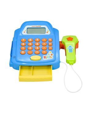 Caja Registradora de Juguete con Sonido Magic Play