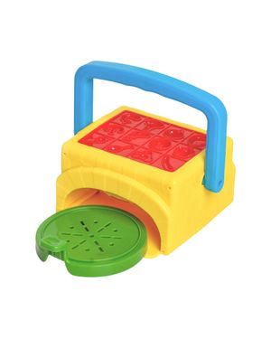 Playset de Plastilina Pizzería Monkey Doh