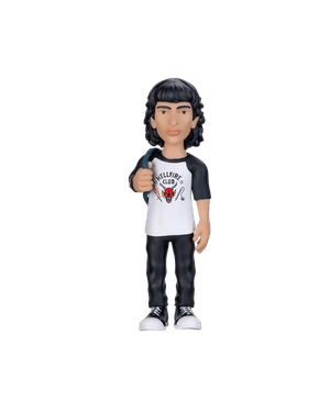 Figura Coleccionable Stranger Things Mike S4 Minix 12 cm