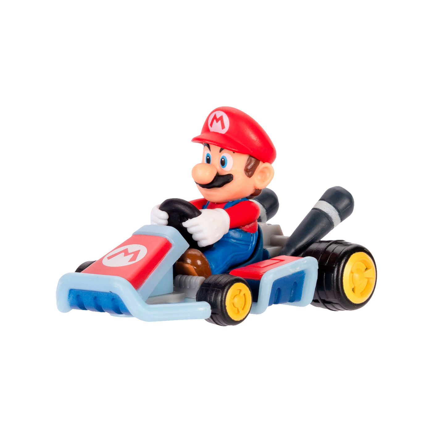 Figura Super Mario Kart Mario Racer - Tienda Online Toy Logic