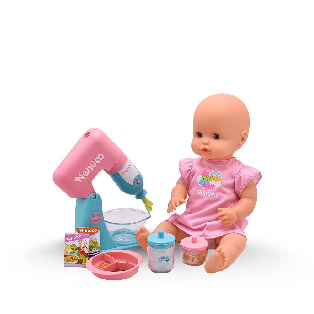 Bebé Nenuco Lagrimitas - Toy Logic Juguetería